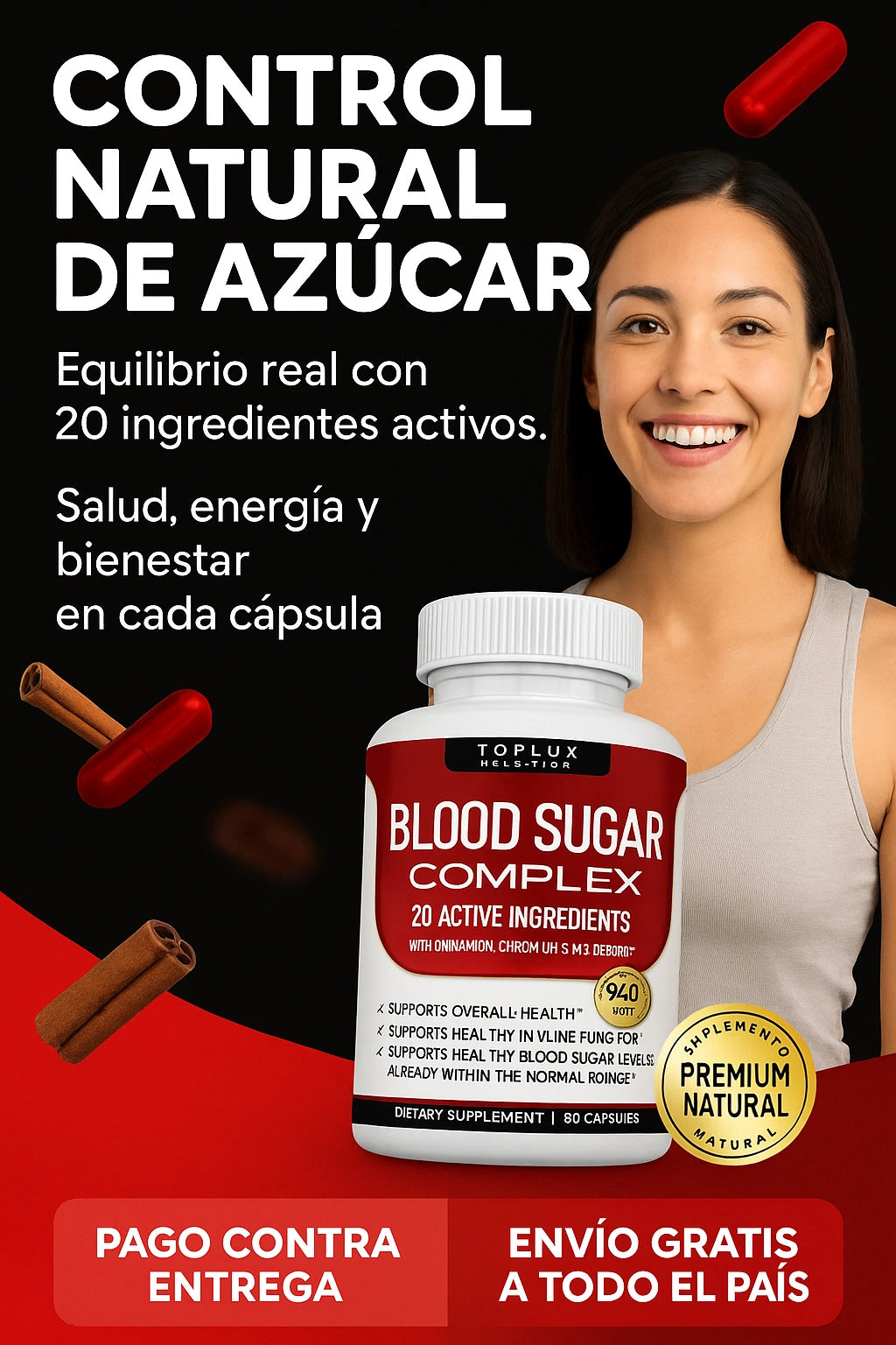 BLOOD SUGAR