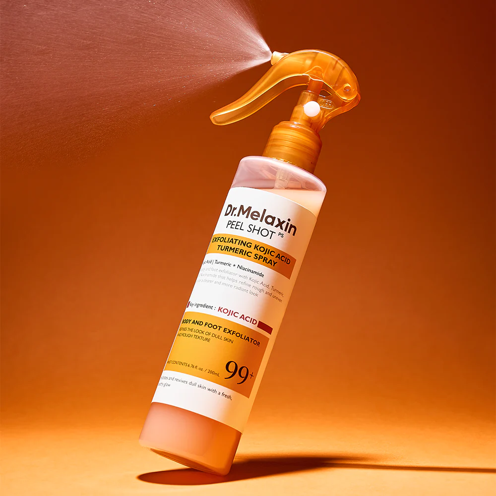 DR. MELAXIM PEEL SHOT