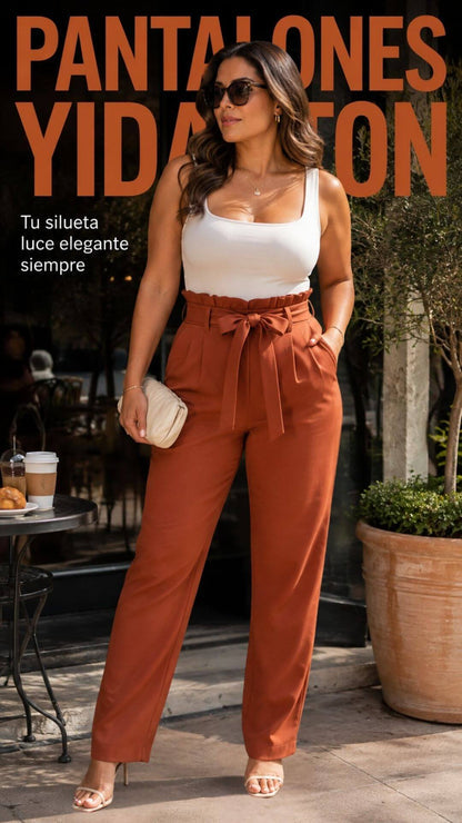 Pantalones Yidarton