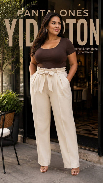 Pantalones Yidarton