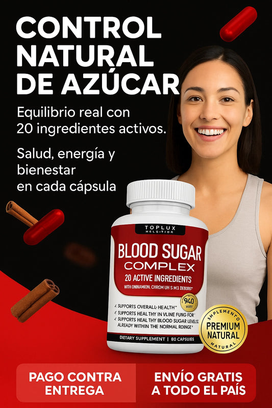 BLOOD SUGAR